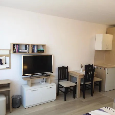 South Apartmán Nesebar