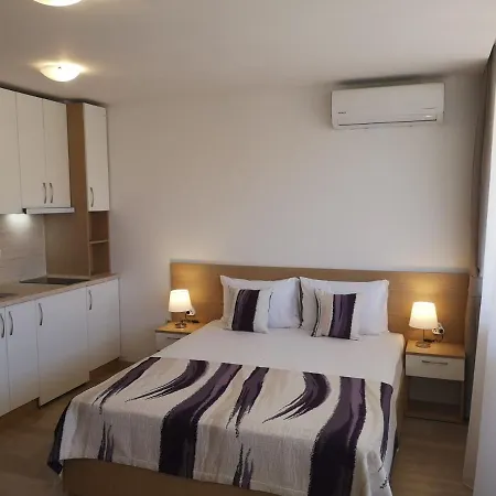 South Apartmán Nesebar