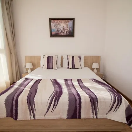 South Apartmán Nesebar