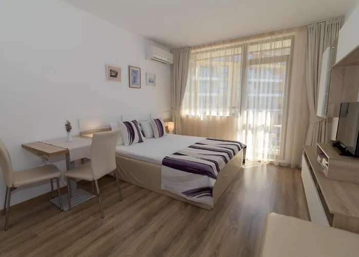 South Apartment Nesebar